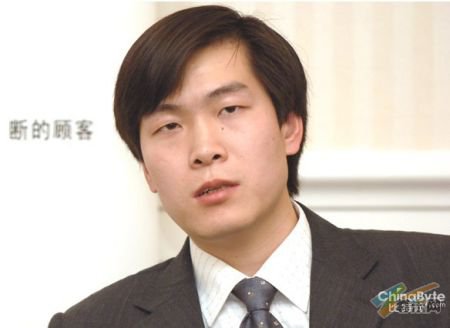 58同城CEO姚劲波(资料图片)