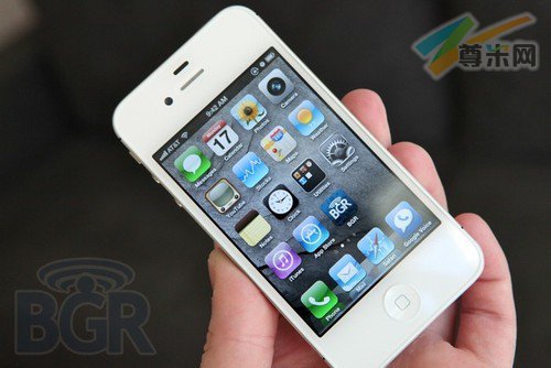 第2批开卖 港行iPhone 4S或于11月9日上市 