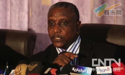 苏丹人民解放运动（北方局）秘书长，亚西尔-阿尔曼