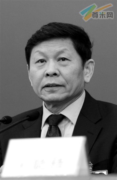 宋晓梧 全国政协委员 中国经济体制改革研究会会长