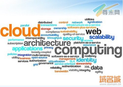 云计算（cloud computing）