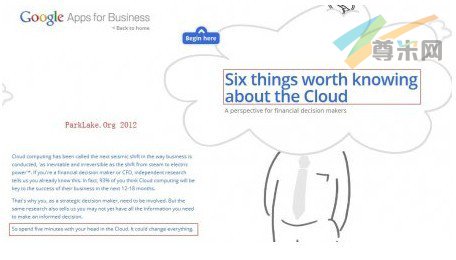 谷歌爱上云域名了：建新站不忘Cloud域名