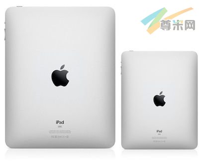 传苹果将推小尺寸iPad与Galaxy Note大小相仿
