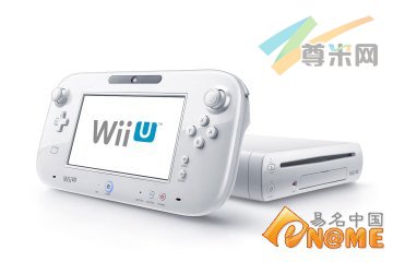图：任天堂Wiiu