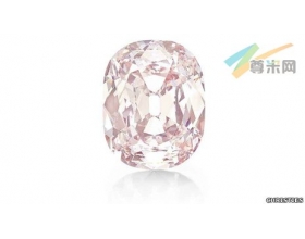 全球第三大粉红钻石“小王子”拍卖3900万美元