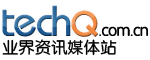 TECHQ资讯logo